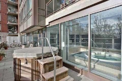 308E - 500 Queens Quay W, Condo with 1 bedrooms, 1 bathrooms and 1 parking in Toronto ON | Image 10