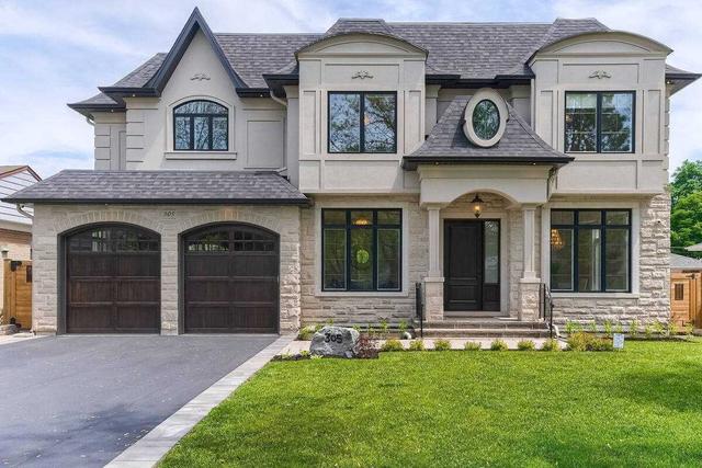 305 Ashbury Rd, House detached with 4 bedrooms, 6 bathrooms and 9 parking in Oakville ON | Image 1