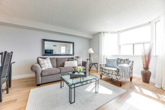 1102 - 3845 Lake Shore Blvd W, Condo with 3 bedrooms, 2 bathrooms and 1 parking in Toronto ON | Image 22