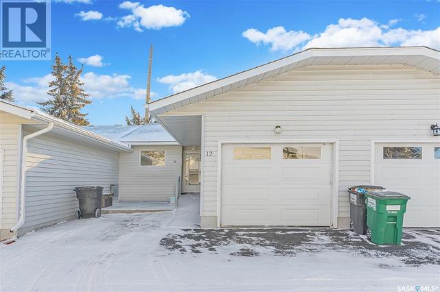 12 - 80 Berini Drive, House attached with 2 bedrooms, 3 bathrooms and null parking in Saskatoon SK | Image 2