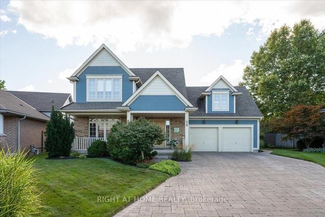 56 Mccaffery Cres, House detached with 3 bedrooms, 4 bathrooms and 6 parking in St. Catharines ON | Image 38