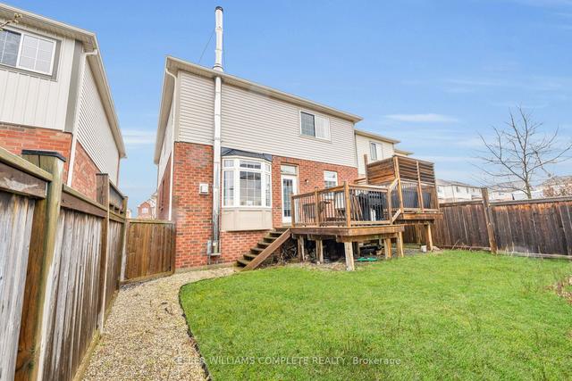 8 Bousfield Crt, House detached with 3 bedrooms, 3 bathrooms and 6 parking in Hamilton ON | Image 26
