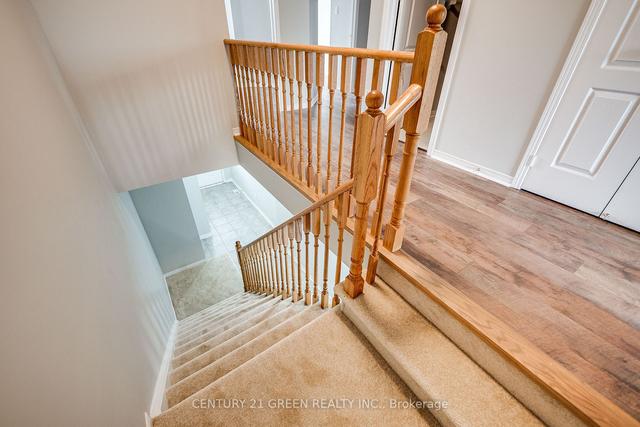 16 - 770 Othello Crt, Townhouse with 3 bedrooms, 4 bathrooms and 2 parking in Mississauga ON | Image 8