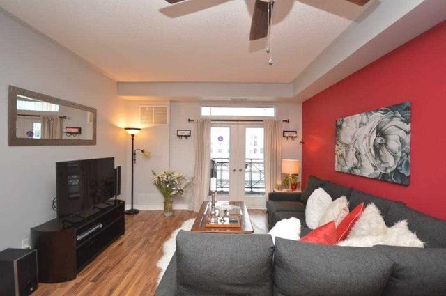 218 - 245 Dalesford Rd, Condo with 1 bedrooms, 1 bathrooms and 1 parking in Toronto ON | Image 17