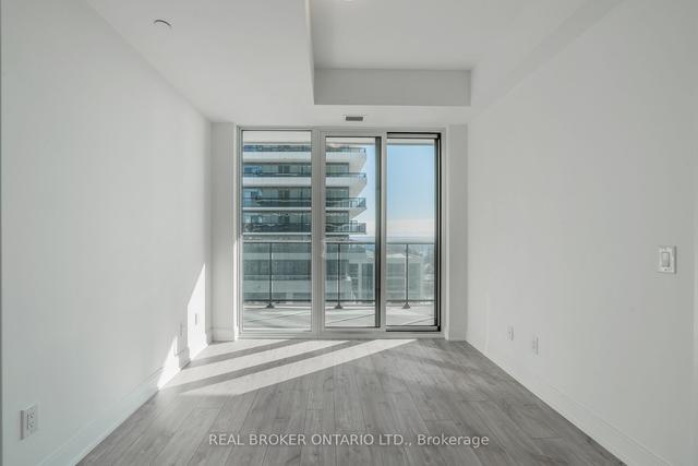 606 - 70 Annie Craig Dr, Condo with 1 bedrooms, 2 bathrooms and 1 parking in Toronto ON | Image 10
