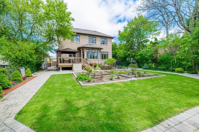 5 Abercorn Rd, House detached with 4 bedrooms, 6 bathrooms and 8 parking in Markham ON | Image 33
