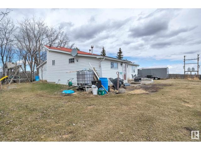 261081 Hwy 616, House detached with 3 bedrooms, 1 bathrooms and null parking in Wetaskiwin County No. 10 AB | Image 28