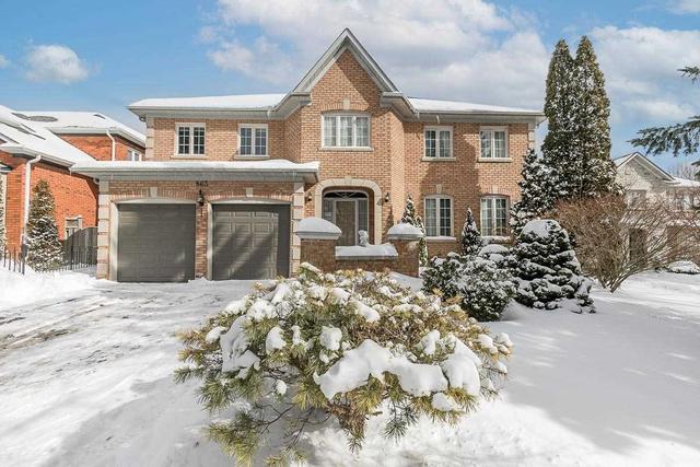 863 Filiberto Pl, House detached with 4 bedrooms, 4 bathrooms and 6 parking in Newmarket ON | Image 1