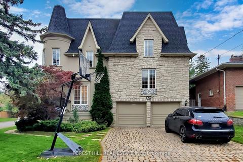 69 Munro Blvd, House detached with 4 bedrooms, 5 bathrooms and 4 parking in Toronto ON | Card Image