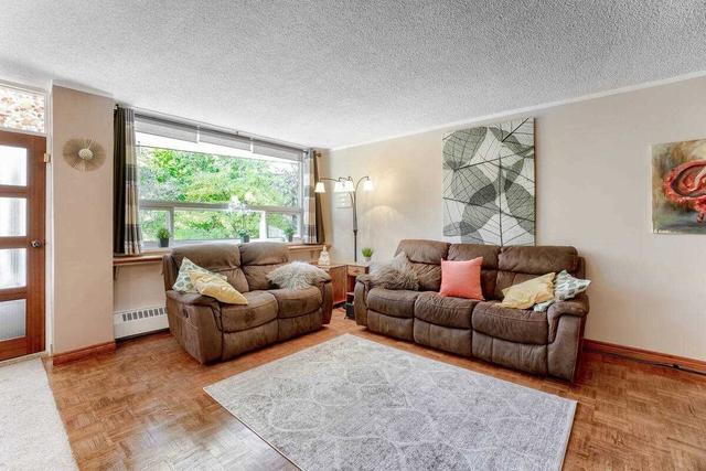 420 - 80 Coe Hill Dr, Condo with 3 bedrooms, 1 bathrooms and 1 parking in Toronto ON | Image 34
