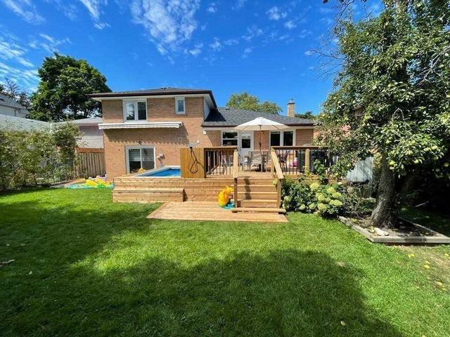 479 Glengary Ave, House detached with 5 bedrooms, 4 bathrooms and 3 parking in Toronto ON | Image 32