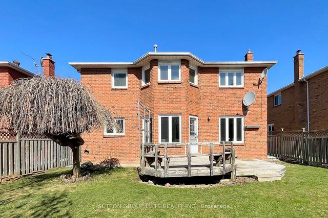 374 Ceremonial Dr, House detached with 4 bedrooms, 4 bathrooms and 4 parking in Mississauga ON | Image 31