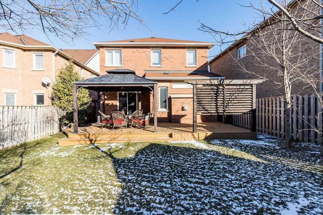 225 Eaton St, House detached with 4 bedrooms, 4 bathrooms and 4 parking in Halton Hills ON | Image 30