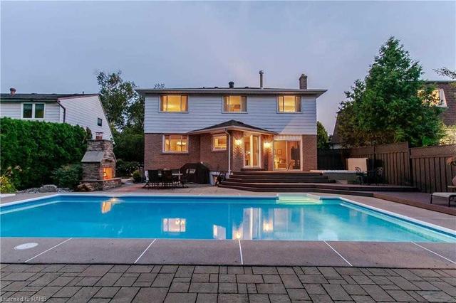 1375 Falgarwood Dr, House detached with 4 bedrooms, 4 bathrooms and 4 parking in Oakville ON | Image 28