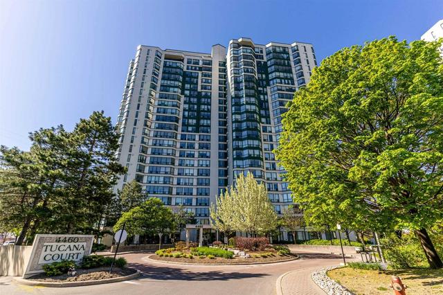 204 - 4460 Tucana Crt, Condo with 2 bedrooms, 2 bathrooms and 2 parking in Mississauga ON | Image 1