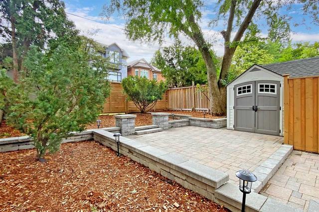 49 Chudleigh Ave, House detached with 3 bedrooms, 3 bathrooms and 1 parking in Toronto ON | Image 28