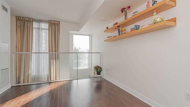 th110 - 15 Brunel Crt, Condo with 1 bedrooms, 1 bathrooms and 1 parking in Toronto ON | Image 8