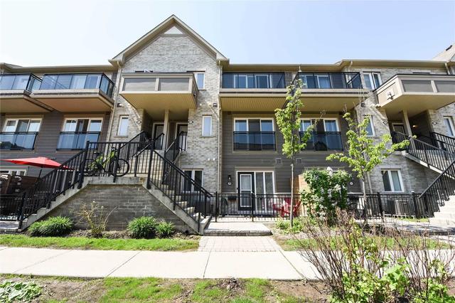 149 - 2891 Rio Crt, Townhouse with 1 bedrooms, 1 bathrooms and 1 parking in Mississauga ON | Image 12