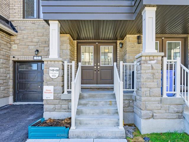 33 Gilbert Wright Ave, House attached with 2 bedrooms, 3 bathrooms and 2 parking in Markham ON | Image 12