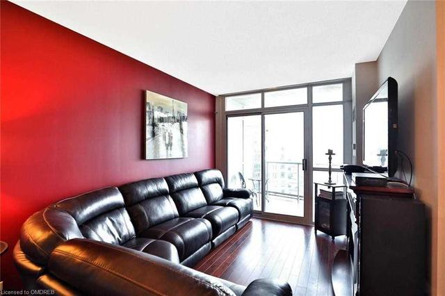 2702 - 70 Absolute Ave, Condo with 2 bedrooms, 2 bathrooms and 1 parking in Mississauga ON | Image 23