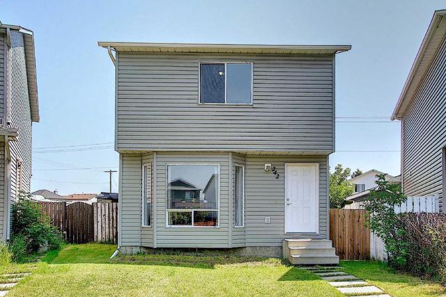 242 Martinbrook Place Ne, House detached with 3 bedrooms, 1 bathrooms and 2 parking in Calgary AB | Image 1