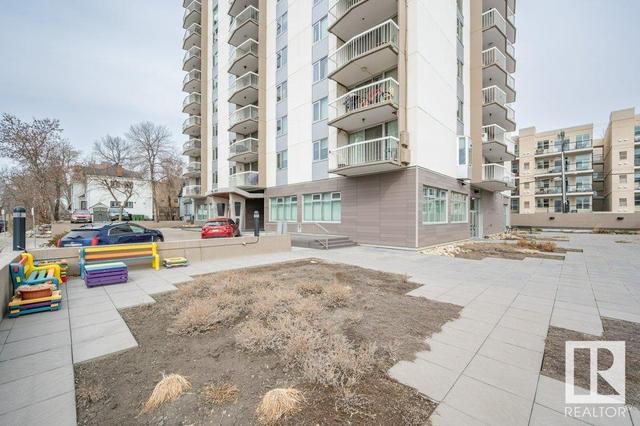 1501 - 9835 113 St Nw, Condo with 2 bedrooms, 1 bathrooms and 1 parking in Edmonton AB | Image 52