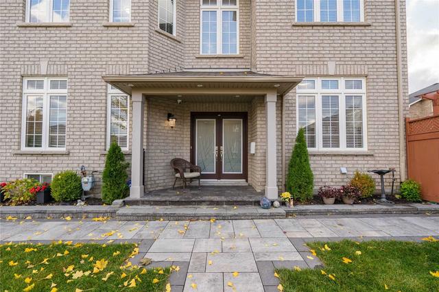 2 Blazing Star Dr, House detached with 4 bedrooms, 6 bathrooms and 6 parking in Brampton ON | Image 40