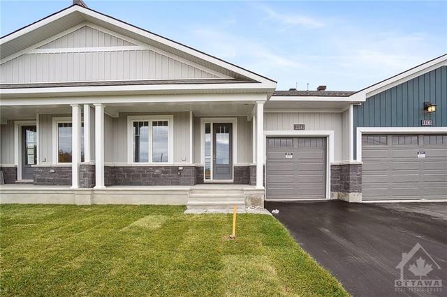 114 Casting Way, Townhouse with 2 bedrooms, 2 bathrooms and 2 parking in Ottawa ON | Image 1