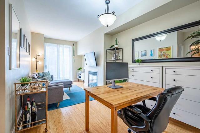 202 - 39 Parliament St, Condo with 1 bedrooms, 1 bathrooms and 0 parking in Toronto ON | Image 31