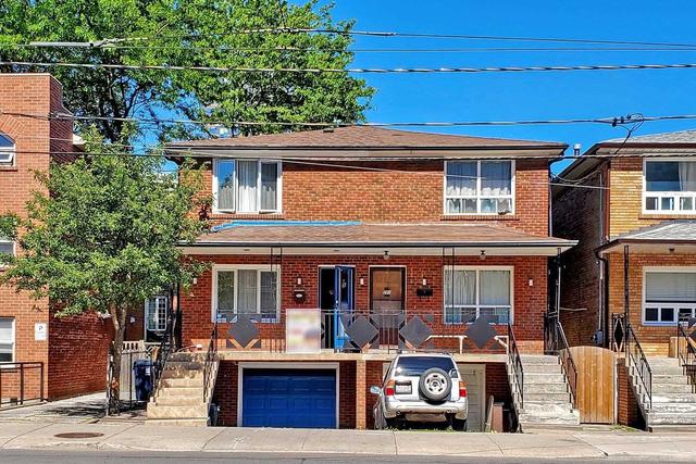 301 Parliament St, House semidetached with 3 bedrooms, 3 bathrooms and 2 parking in Toronto ON | Image 1