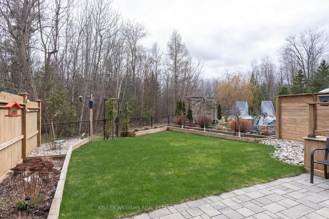 61 Sandy Coast Cres, House attached with 3 bedrooms, 4 bathrooms and 3 parking in Wasaga Beach ON | Image 31