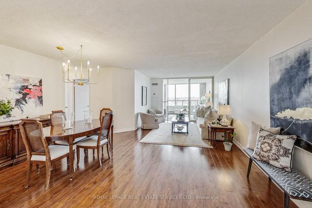 908 - 22 Clarissa Dr, Condo with 2 bedrooms, 2 bathrooms and 1 parking in Richmond Hill ON | Image 4