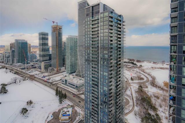3707 - 2220 Lake Shore Blvd W, Condo with 2 bedrooms, 2 bathrooms and 1 parking in Toronto ON | Image 27