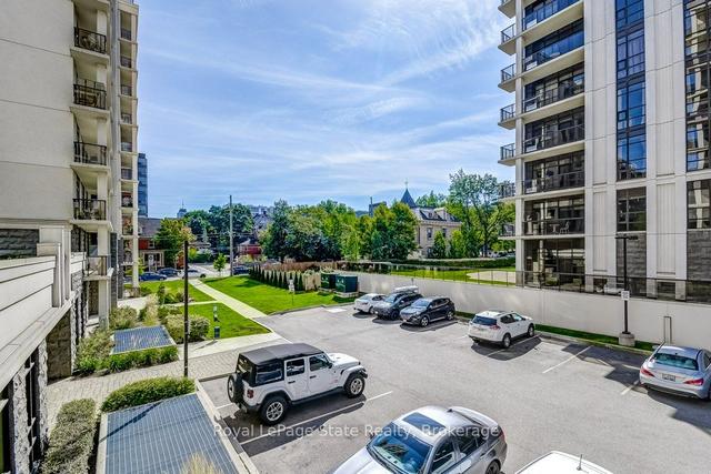 209 - 85 Robinson St, Condo with 1 bedrooms, 1 bathrooms and 1 parking in Hamilton ON | Image 27