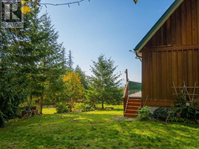 6268 Shelter Point Road, House detached with 3 bedrooms, 2 bathrooms and null parking in Powell River D BC | Image 92