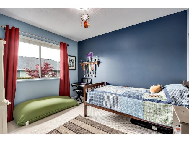 201 - 1140 Castle Crescent, House attached with 3 bedrooms, 3 bathrooms and null parking in Port Coquitlam BC | Image 26
