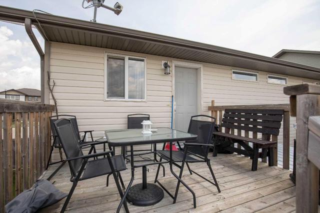 96 Bowman Circle, Home with 3 bedrooms, 1 bathrooms and 2 parking in Sylvan Lake AB | Image 27