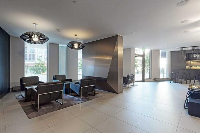 1905 - 80 Queens Wharf Rd, Condo with 1 bedrooms, 1 bathrooms and 0 parking in Toronto ON | Image 11