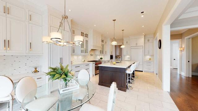 116 Frontenac Ave, House detached with 5 bedrooms, 5 bathrooms and 6 parking in Toronto ON | Image 37