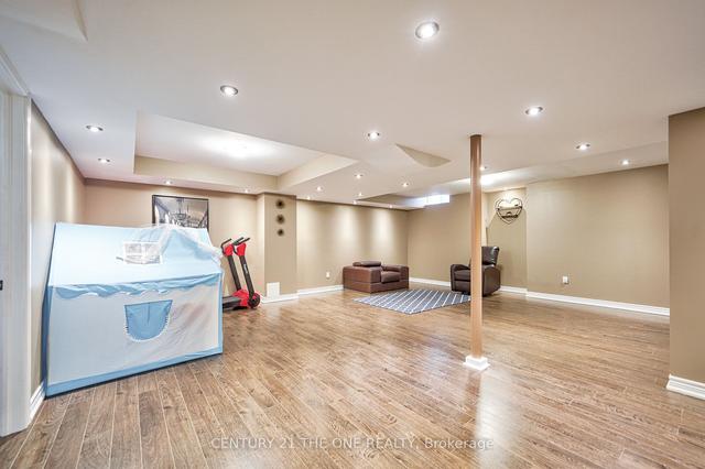 84 Gable Ave, House detached with 4 bedrooms, 5 bathrooms and 4 parking in Markham ON | Image 29