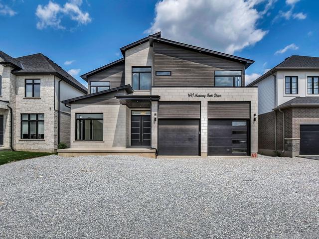 1535 Medway Park Dr, House detached with 4 bedrooms, 4 bathrooms and 4 parking in London ON | Image 23