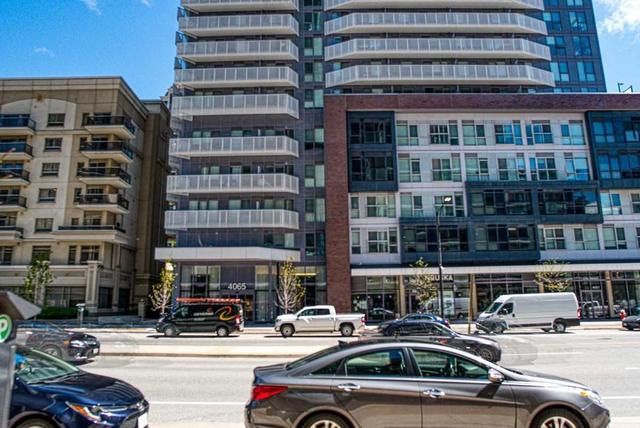 1712 - 4065 Confederation Pkwy, Condo with 1 bedrooms, 1 bathrooms and 1 parking in Mississauga ON | Image 31