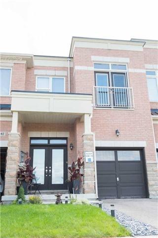 104 Rougeview Park Cres, House attached with 3 bedrooms, 3 bathrooms and 1 parking in Markham ON | Image 1
