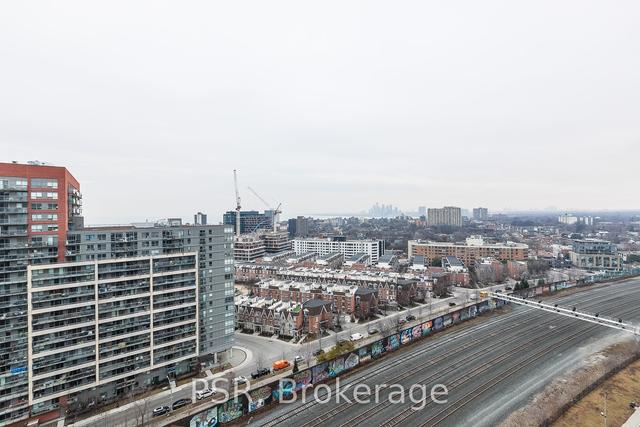 1816 - 150 Sudbury St, Condo with 1 bedrooms, 1 bathrooms and 0 parking in Toronto ON | Image 6