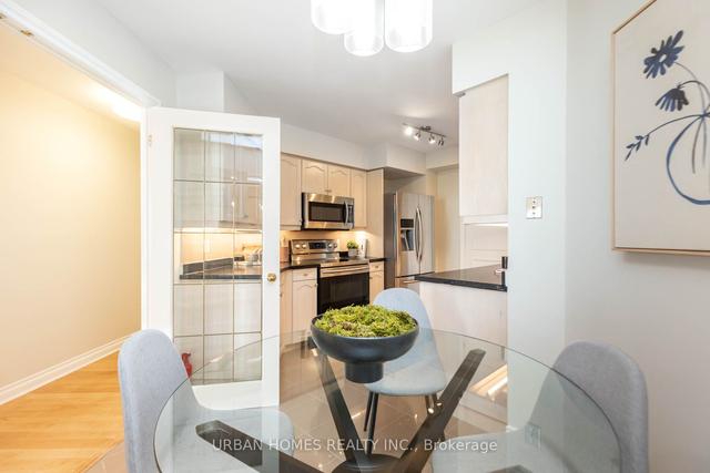 3805 - 1 Palace Place Crt, Condo with 2 bedrooms, 2 bathrooms and 1 parking in Toronto ON | Image 11