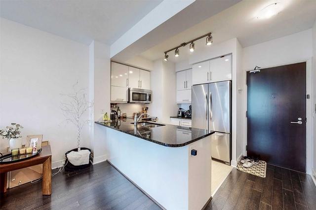 2708 - 825 Church St, Condo with 1 bedrooms, 1 bathrooms and 1 parking in Toronto ON | Image 21