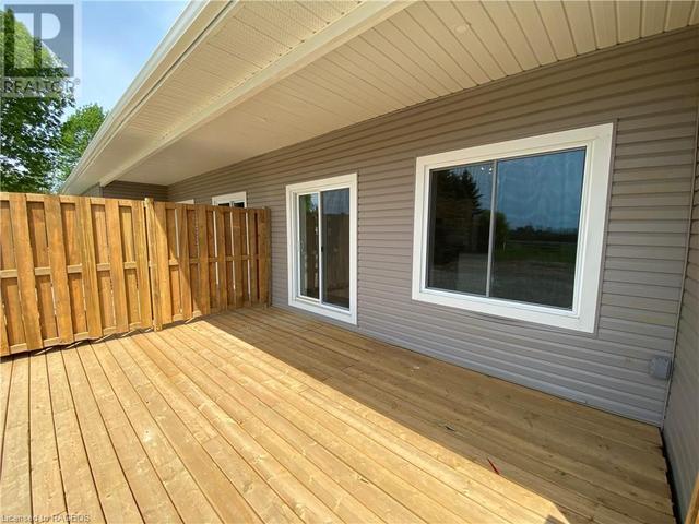 Large Deck with patio doors off dining area | Image 20