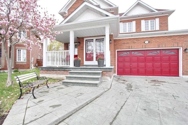 12 Moss Creek Crt, House detached with 4 bedrooms, 4 bathrooms and 6 parking in Brampton ON | Image 23