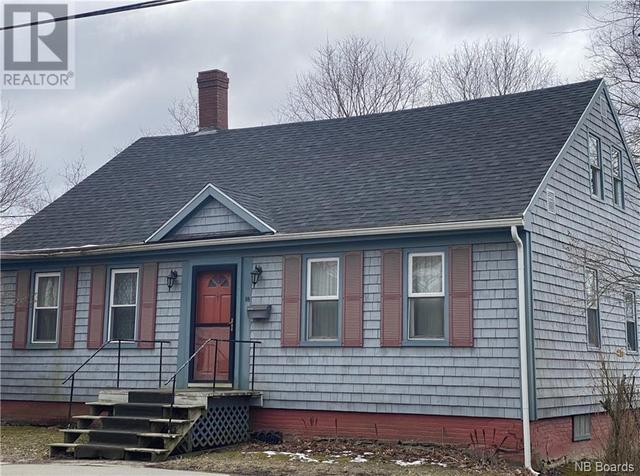 16 & 18 Union Street, House detached with 3 bedrooms, 1 bathrooms and null parking in St. Stephen NB | Image 3