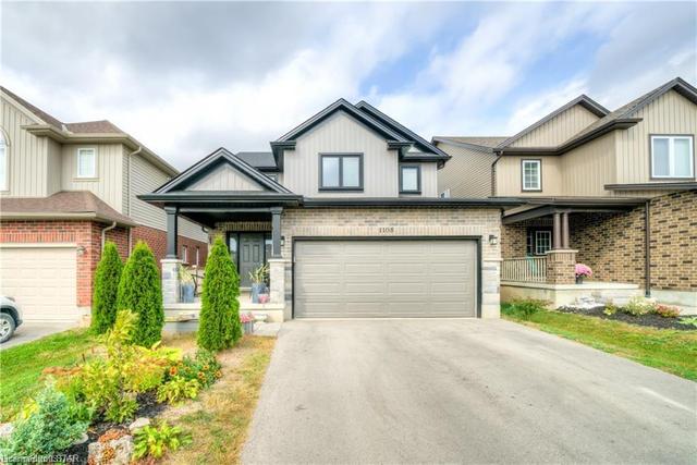 1108 North Wenige Drive, House detached with 3 bedrooms, 2 bathrooms and 6 parking in London ON | Image 1